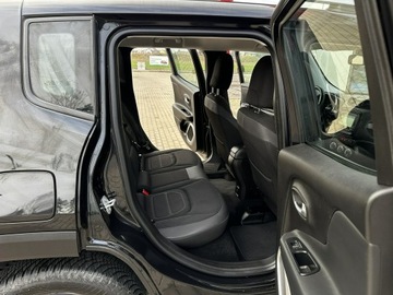 Jeep Renegade SUV 1.4 MultiAir 140KM 2017 Jeep Renegade Serwis ASO, Navi, Grzane fotele, Alu, zdjęcie 14