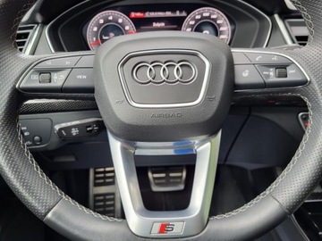 Audi Q5 II 2022 AUDI SQ5 PREMIUM PLUS, 3.0l benzyna TFSI 354KM* 19,281km* Dokumentacja, zdjęcie 19