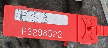 КОРОБКА ПЕРЕДАЧ 711632 MERCEDES W176 W246 1.5 CDI