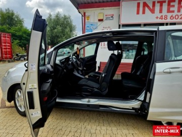 Ford B-MAX 1.0 EcoBoost 100KM 2013 Ford B-MAX Niski przebieg Benzyna 100KM, zdjęcie 12