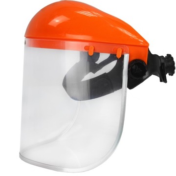 Защитный шлем FACE COVER - 10 шт.