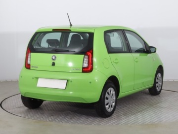 Skoda Citigo Hatchback 3d Facelifting 1.0 MPI 75KM 2018 Skoda Citigo 1.0 MPI, Salon Polska, Klima, zdjęcie 4