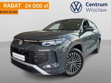 Volkswagen Tayron 2026