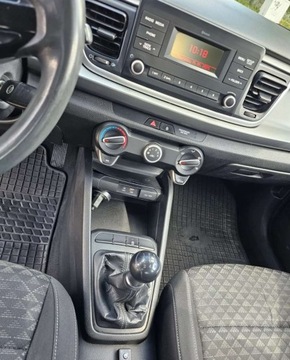 Kia Rio IV Hatchback 5d 1.2 DOHC 84KM 2018 Kia Rio Kia Rio 1.2 BenzynaLPG 84KM, zdjęcie 12