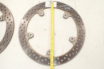 BMW F 800 R 08-15 Передние тормозные диски 320 мм