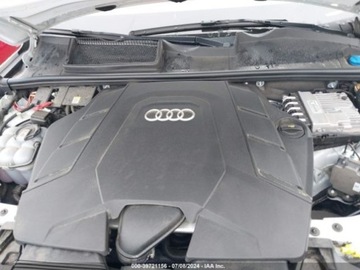 Audi Q7 II 2021 Audi Q7 Prestige 55, 2021r., 4x4, 3.0L 3.0 Benzyna 335KM, zdjęcie 11