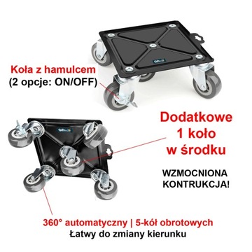 НАБОР ДЛЯ ПЕРЕВОЗКИ МЕБЕЛИ GIFTEAK **ВИДЕО**
