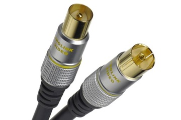 Prolink TCV 4960 - Kabel przewód TV antenowy 5m
