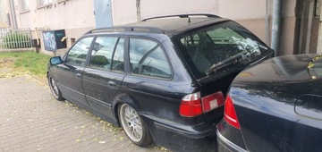 BMW Seria 5 E39 2000