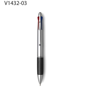 100 шариковых ручек, разноцветный стержень, ВАШ ПРИНТ