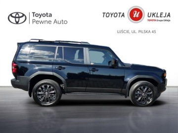 Toyota Land Cruiser VII Terenowy 5d 2.8 D-4D 204KM 2025 Toyota Land Cruiser LC 2.8 D-4D Executive VII (201, zdjęcie 7