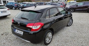 Citroen C4 II Hatchback 5d 1.4 16v VTi 95KM 2011 Citroen C4 1.4i 95kM Navi Climatronic Temp. Czujniki Serwisowany GWARANCJA, zdjęcie 13