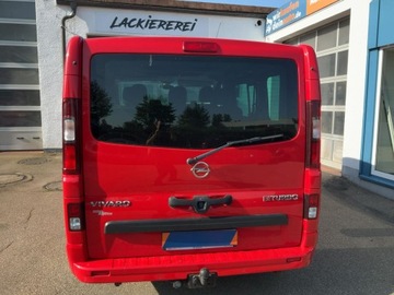 Opel Vivaro B 2016 Opel Vivaro 1.6 Biturbo CDTI L1H1, zdjęcie 5