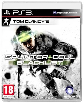 Tom Clancy's Splinter Cell: Blacklist PS3