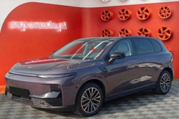 Leapmotor 2026 B10 Design Hybrid EV 18,8 kWh 218KM