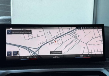 BMW Seria 4 G22-23-26 Coupe 2.0 420d 190KM 2024 BMW Seria 4 I wlasciciel M Sport Gwarancja Bezwypadkowy FVAT23, zdjęcie 36