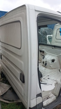 KABINA IVECO DAILY GOŁY SZKIELET NR 2 2014-