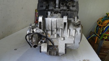 Yamaha XJ 900 Diversion Двигатель 4 л.с.