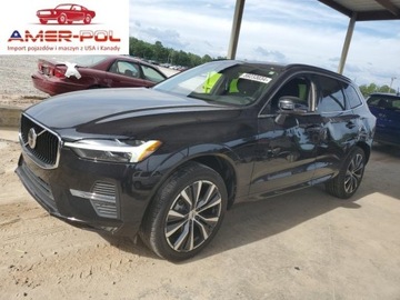 Volvo XC60 II 2022 Volvo XC 60 B5 Momentum 2022 2.0l 2.0 Benzyna 247KM