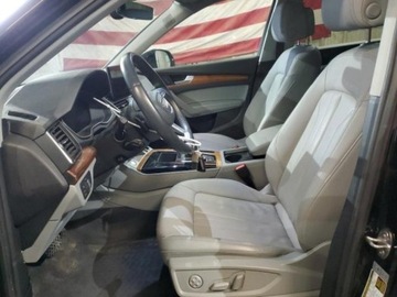 Audi Q5 II 2023 Audi Q5 2023r., Premium Plus, od ubezpieczalni 2.0 Benzyna 261KM, zdjęcie 6