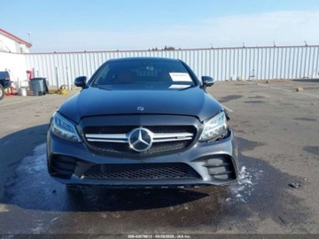 Mercedes Klasa C W206 2021 Mercedes-Benz Klasa C 43 AMG 4Matic 2021 3.0l 3.0 Benzyna 385KM, zdjęcie 7