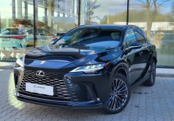 Lexus RX V 2023 Lexus RX RX 350h Omotenashi Skyview FV23 Salon PL 1 wl. Serwis ASO, zdjęcie 10