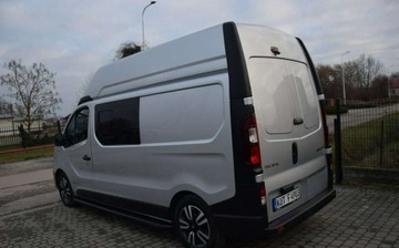 Renault Trafic III Furgon 1.6 dCi 120KM 2016 Renault Trafic 1.6D Kampervan Kamper Navi Kamera 2 KPL KOL Sprowadzony, zdjęcie 12