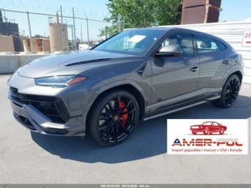 Lamborghini Urus 2024 Lamborghini Urus S 2024 4.0 Benzyna 657KM