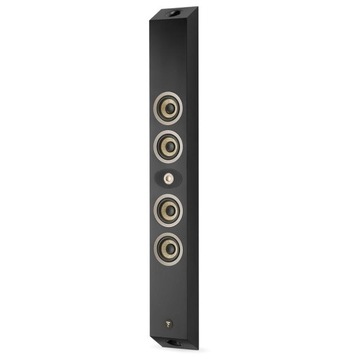 FOCAL ON WALL 302 BLACK SATIN Głośnik naścienny + GRATIS!!!
