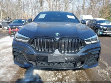 BMW X6 G06 2022 BMW X6 xDrive40i 2022 3.0 Benzyna 335KM, zdjęcie 7