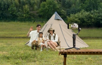 DJI OSMO MOBILE 6 3-ОСЕВОЙ ПОДВЕС ДЛЯ СМАРТФОНОВ