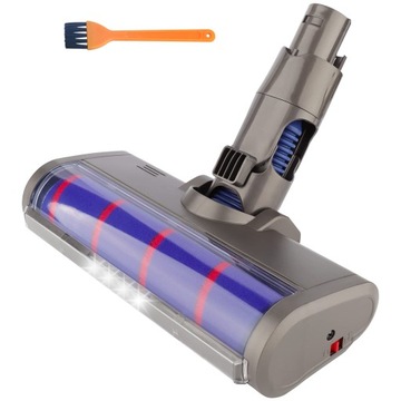 SZCZOTKA DO ODKURZACZA DYSON V6 DC58 DC59 DC61 DC62 LED TURBO
