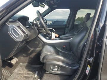 Land Rover Range Rover Sport II SUV Facelifting 5.0L V8 S/C 575KM 2020 Land Rover Range Rover Sport SVR 2020 5.0l 5.0 Benzyna 575KM, zdjęcie 7