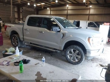 Ford 2022 Ford F150 2022 Ford F-150 XL 4WD SuperCrew 5.5 Box 5.0 Benzyna 400KM, zdjęcie 8