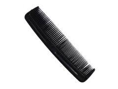 GRZEBIEŃ CZARNY MAŁY 12 cm KOMPLET 10 SZTUK