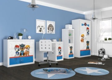 ДОПОЛНИТЕЛЬНО ОПЛАТА графическая наклейка на стол FILIP