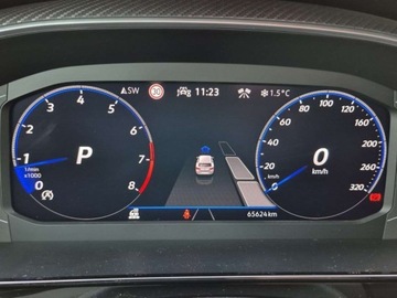 Volkswagen Arteon Shooting Brake R 2.0 TSI 320KM 2022 Volkswagen Arteon R 4motionAlcantara Masaze ACC Faktura VAT 2.0 320KM, zdjęcie 25