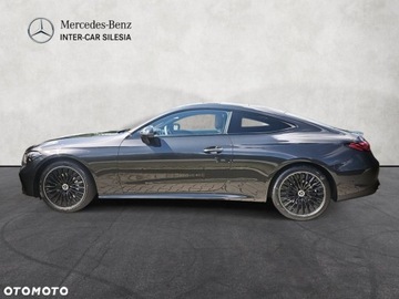 Mercedes CLE Coupe 2.0 300 258KM 2025 Mercedes-Benz CLE Mercedes-Benz CLE 2.0 Benzyna 258KM, zdjęcie 7