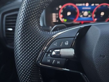 Skoda Kodiaq I SUV Facelifting 2.0 TSI 190KM 2022 Skoda Kodiaq Sportline DSG 190KM, Full LED Matrix, 7-osobowy, Serwis ASO,, zdjęcie 23