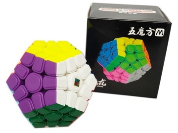 ОРИГИНАЛЬНЫЙ МАГНИТНЫЙ КУБ MOYU MEGAMINX 3x3