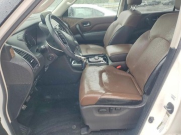 Infiniti 2024 Infiniti QX80 Luxe 2024 5.6 Benzyna 400KM, zdjęcie 7