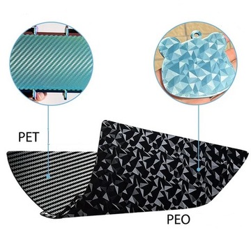 Podkład PEO-PET dwustronny BAMBU LAB X1/P1P