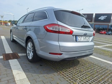 Ford Mondeo IV Kombi 2.0 Duratorq TDCi DPF 163KM 2011 Ford Mondeo Zarejestrowany/nowa skrzynia biegów, zdjęcie 6