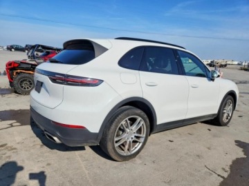 Porsche Cayenne III 2021 Porsche Cayenne 2021 3.0l 3.0 Benzyna 335KM, zdjęcie 3