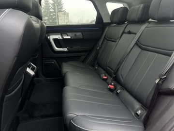 Jaecoo 7 1.6T 147KM 2025 Jaecoo 7 1.6 Benzyna 147KM, zdjęcie 9