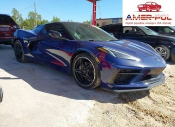 Chevrolet Corvette C7 2025 Chevrolet Corvette Stingray 1LT 2025 6.2l 6.2 Benzyna 495KM