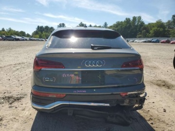 Audi 2024 Audi Q5 Sportback Premium Plus 45 2024 2.0l 2.0 Benzyna 261KM, zdjęcie 2