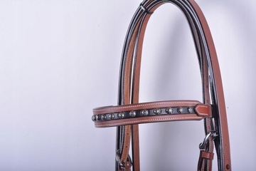 ПОВОДА ЗАПАДНОЙ УЗДЕВКИ ИЗ США, ПОЛНЫЙ РАЗМЕР