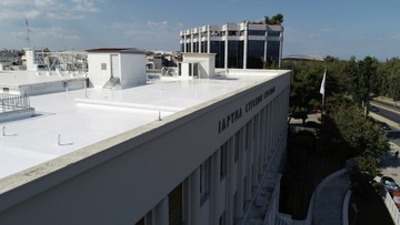 Żywica Hydroizolacja balkon dach Jednoskładnikowa Isomat ISOFLEX-PU 500 1kg