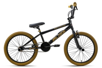 Rower BMX KS Cycling BLISS rama 11 cali kolo 20 